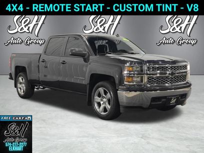 Used 2014 Chevrolet Silverado 1500 LT