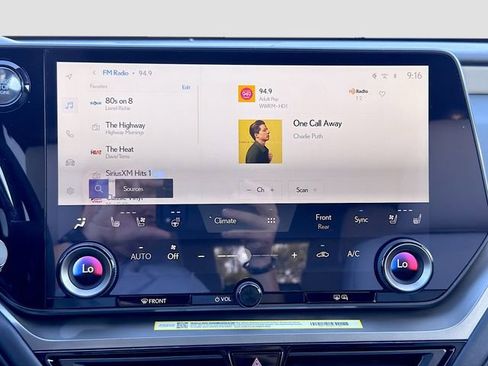 New 2026 Lexus TX 350 AWD image 32
