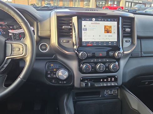 Used 2022 RAM 1500 Rebel w/ Rebel Level 2 Equipment Group image 24