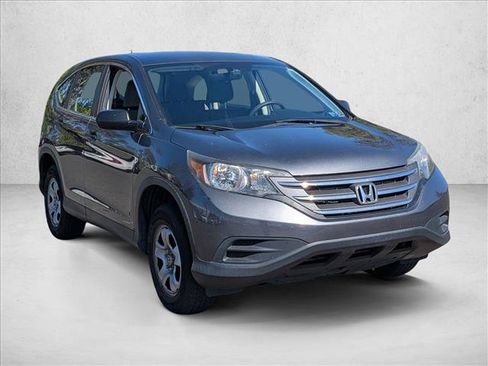 Used 2014 Honda CR-V LX image 3