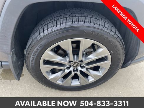 Certified 2022 Toyota RAV4 XLE Premium FWD image 12