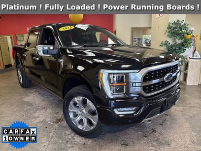 Used 2023 Ford F150 Platinum