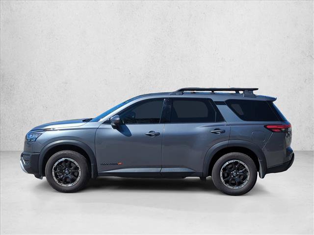 Used 2024 Nissan Pathfinder Rock Creek AWD/4WD image 4