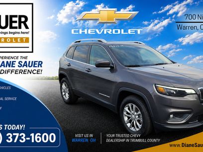 Used 2019 Jeep Cherokee Latitude Plus w/ Cold Weather Group