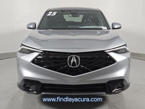 New 2025 Acura ADX A-Spec image 9