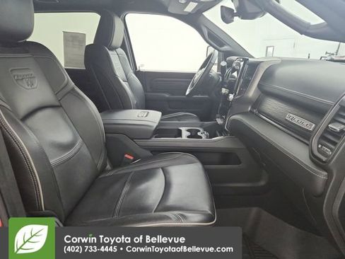 Used 2024 RAM 2500 Rebel w/ Safety Group image 33