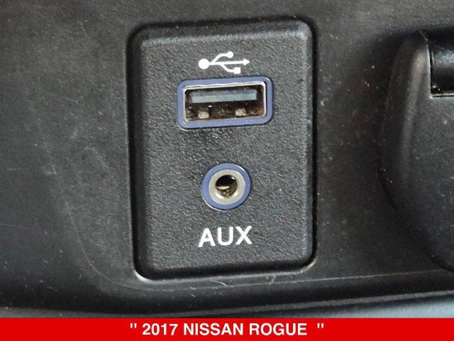 Used 2017 Nissan Rogue S w/ S Appearance Package AWD/4WD image 26
