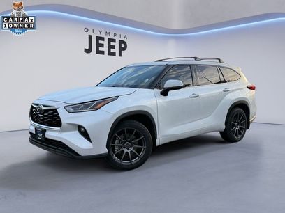 Used 2022 Toyota Highlander Limited