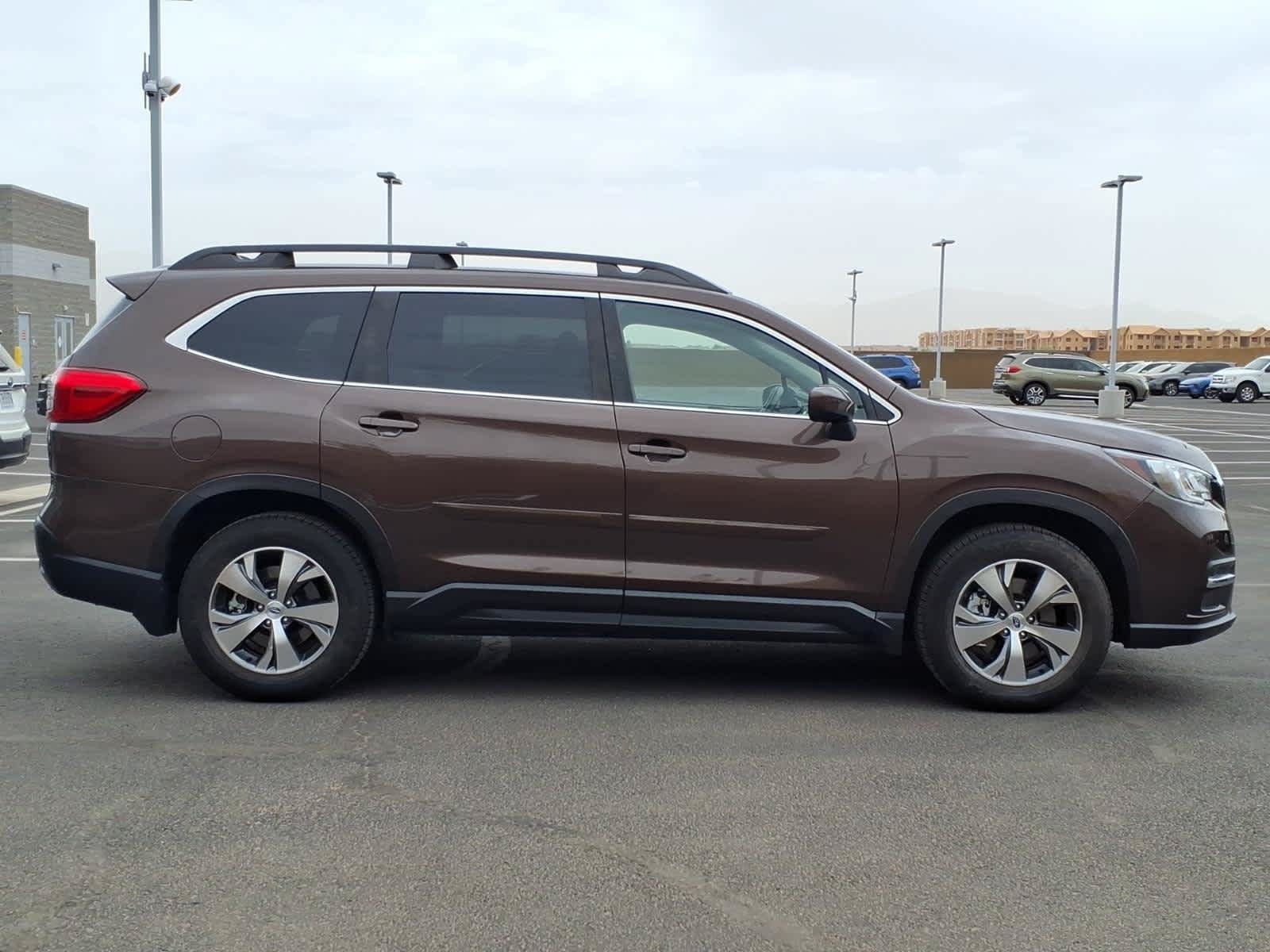 Used 2020 Subaru Ascent Premium w/ Convenience Package AWD/4WD image 8