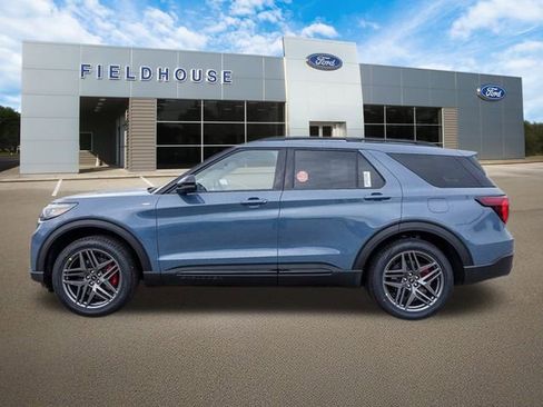 New 2026 Ford Explorer ST-Line w/ ST-Line Street Pack image 27