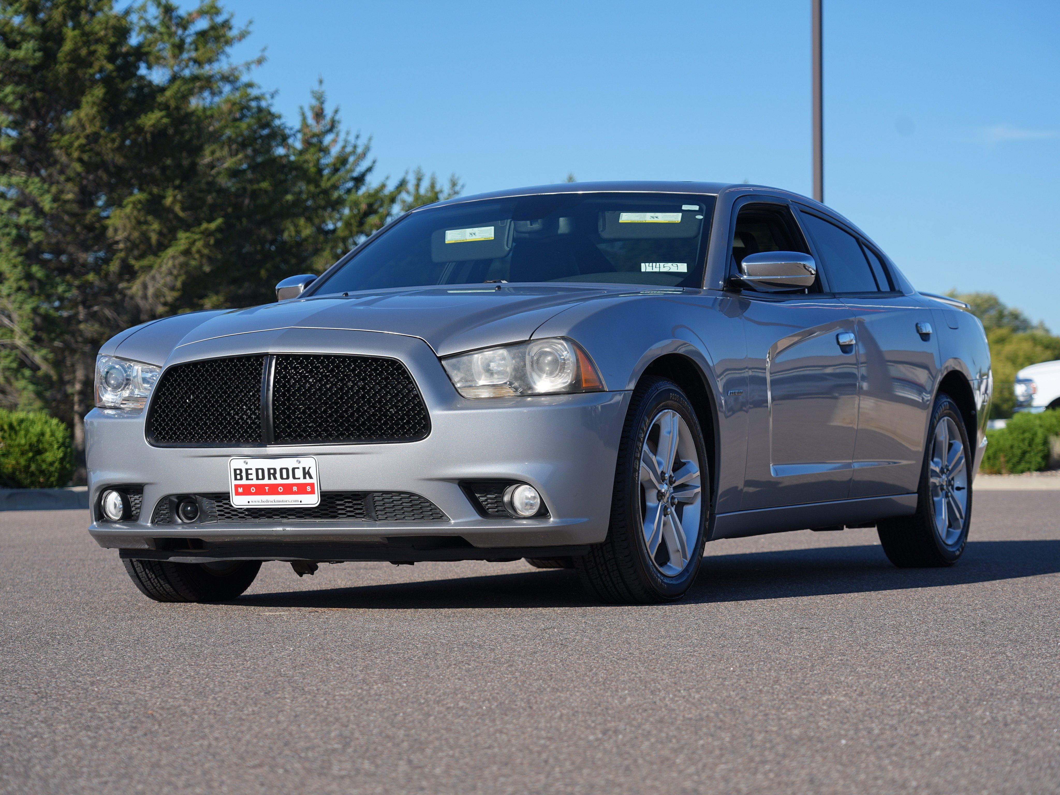 Used 2011 Dodge Charger R/T AWD/4WD image 7