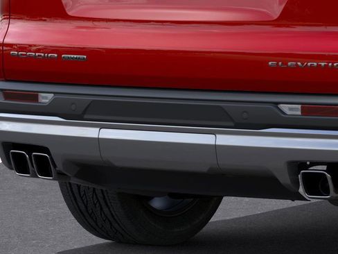 New 2026 GMC Acadia Elevation w/ Black Edition image 17