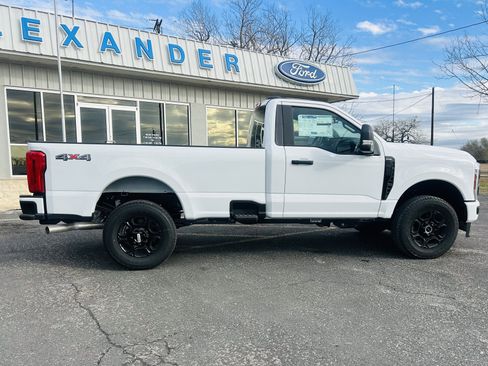 New 2026 Ford F350 XL w/ STX Appearance Package AWD/4WD image 11