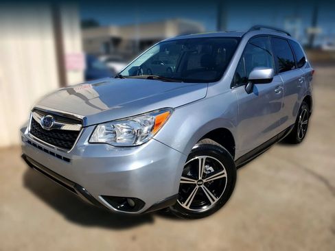 Used 2016 Subaru Forester 2.5i Limited AWD/4WD image 7