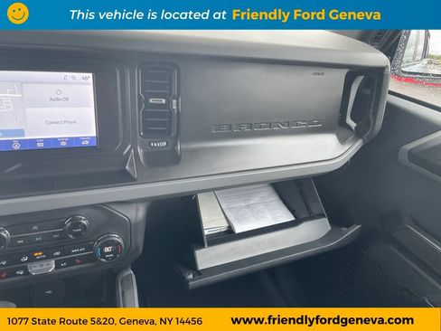 Used 2023 Ford Bronco Big Bend AWD/4WD image 22