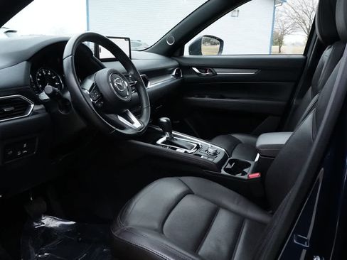 Used 2022 MAZDA CX-5 Signature image 2