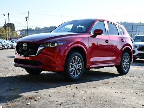 New 2025 MAZDA CX-5 AWD 2.5 S w/ Select Package image 3