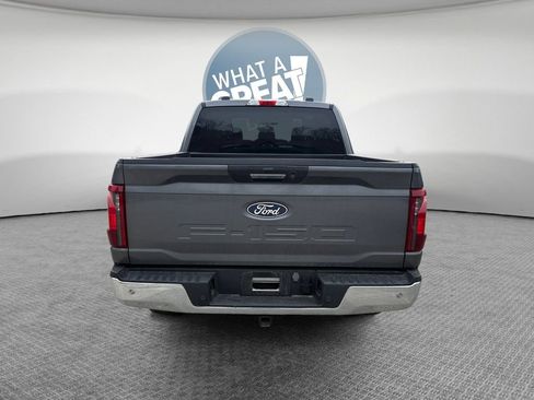 Used 2024 Ford F150 XLT image 5