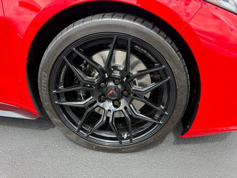 New 2025 Chevrolet Corvette Z06 RWD image 3