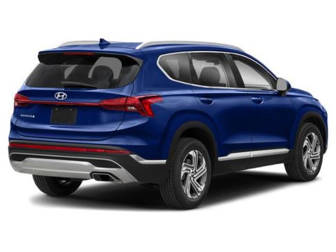 Used 2022 Hyundai Santa Fe SEL w/ Convenience + Premium Package FWD image 3