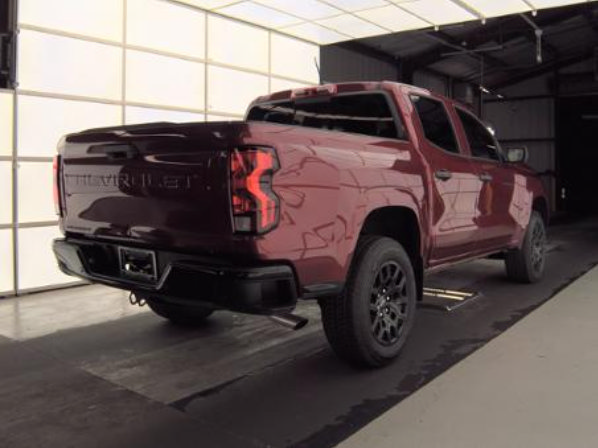 Used 2026 Chevrolet Colorado W/T w/ WT Custom Package RWD image 2