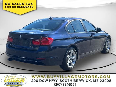 Used 2014 BMW 328i xDrive Sedan AWD/4WD image 4