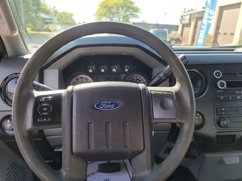 Used 2015 Ford F250 XL w/ XL Value Package AWD/4WD image 13