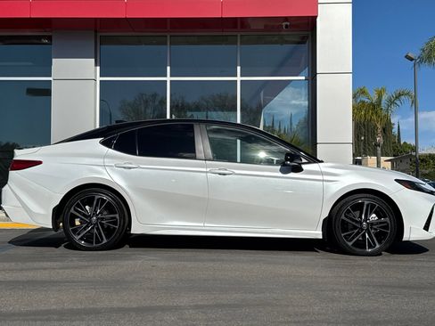Certified 2025 Toyota Camry XSE image 4