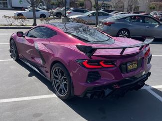 Used 2020 Chevrolet Corvette Stingray Premium Cpe w/ 3LT Preferred Equipment Group video 2