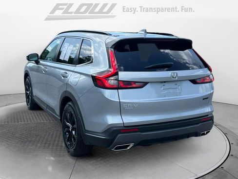 Used 2024 Honda CR-V Sport image 6