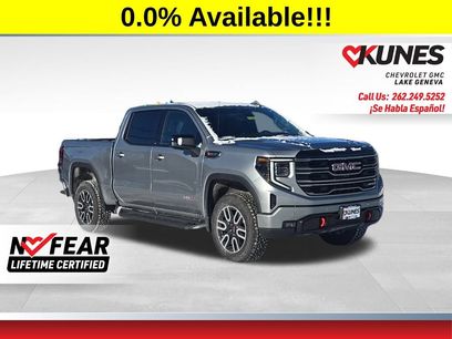 New 2026 GMC Sierra 1500 AT4 w/ AT4 Premium Package