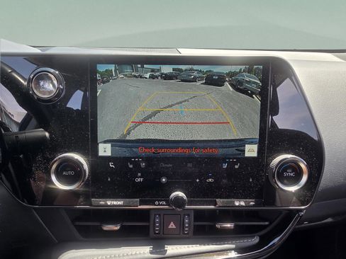 Used 2025 Lexus NX 350 AWD w/ Accessory Package (Z2) image 13