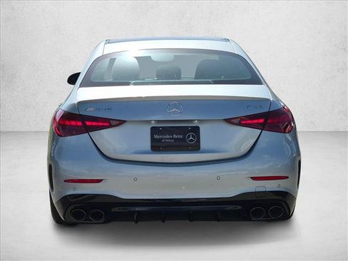 New 2026 Mercedes-Benz C 43 AMG 4MATIC Sedan image 7