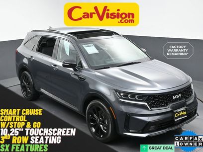 Used 2022 Kia Sorento SX