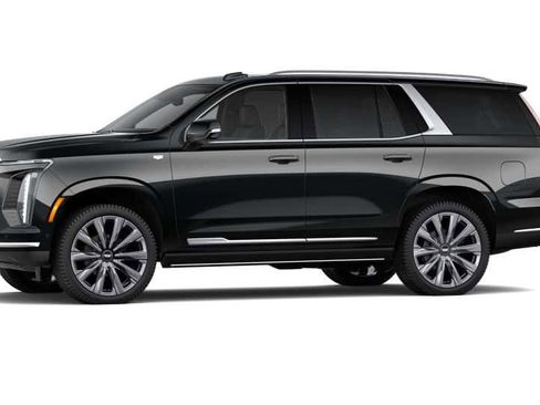 New 2026 Cadillac Escalade Luxury w/ Touring Package AWD/4WD image 38