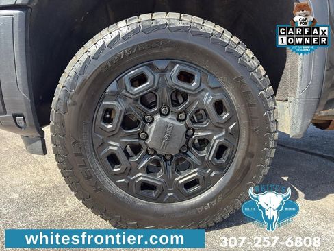 Used 2024 GMC Sierra 2500 Denali w/ Denali Reserve Package AWD/4WD image 9