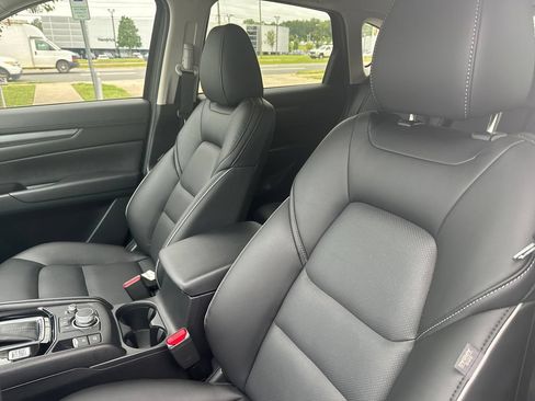 Certified 2025 MAZDA CX-5 AWD 2.5 S w/ Select Package image 9