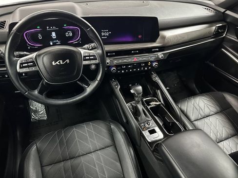 Used 2025 Kia Telluride EX X-Line AWD/4WD image 13