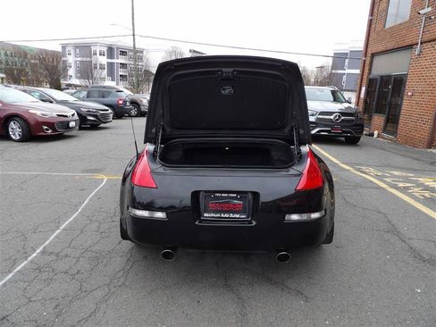 Used 2006 Nissan 350Z Touring image 9