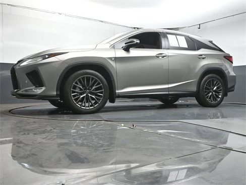 Used 2022 Lexus RX 350 F Sport w/ Accessory Package image 36