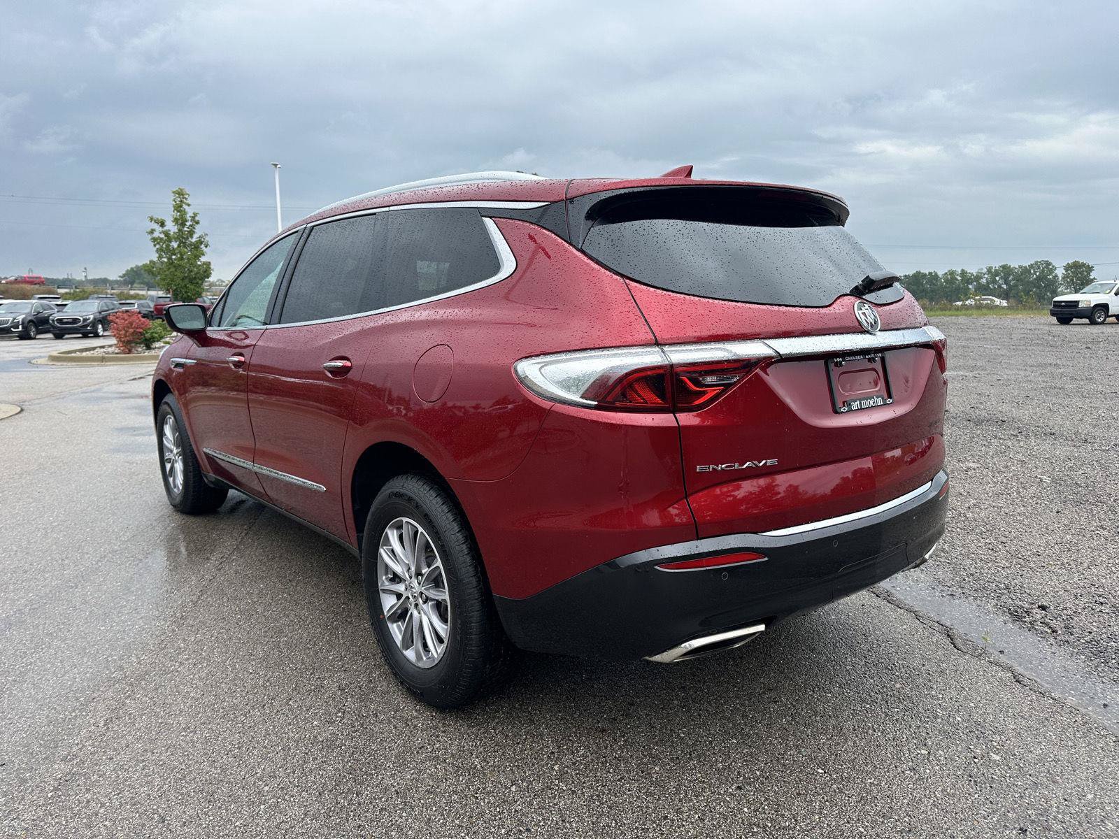 Used 2023 Buick Enclave Essence w/ Trailering Package, 5000 lbs. FWD image 23
