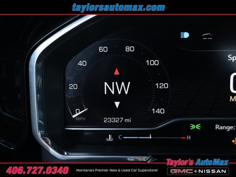 Used 2024 GMC Sierra 1500 SLT w/ SLT Premium Plus Package image 8