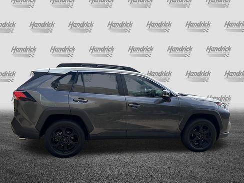 Used 2020 Toyota RAV4 TRD Off-Road AWD/4WD image 10