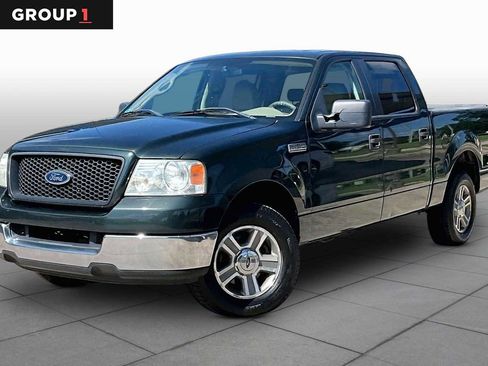 Used 2005 Ford F150 XLT RWD image 1