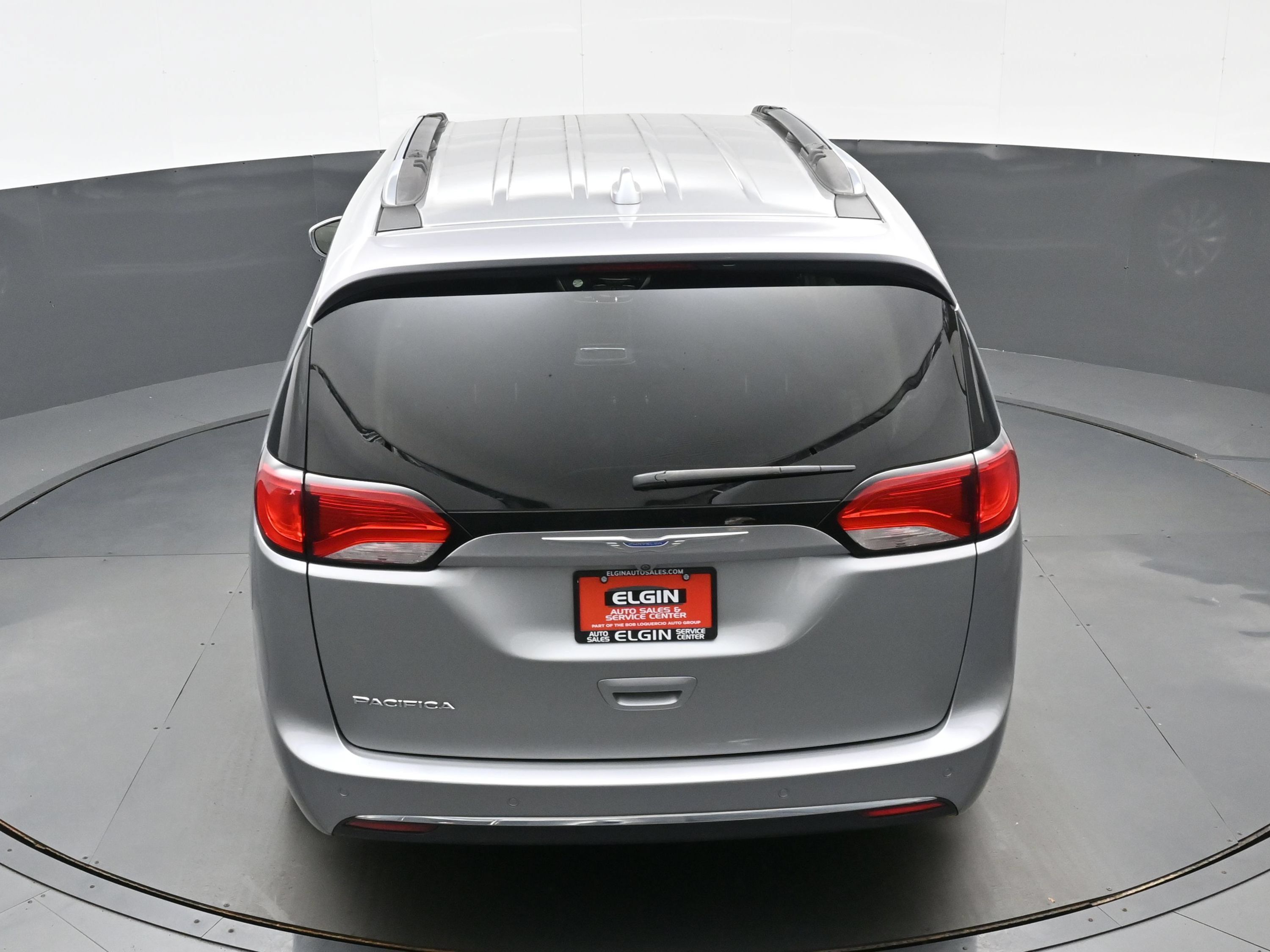 Used 2018 Chrysler Pacifica Touring-L Plus FWD image 37