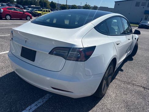 Used 2021 Tesla Model 3 Standard Range Plus RWD image 7