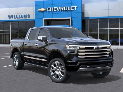 New 2026 Chevrolet Silverado 1500 High Country AWD/4WD image 7
