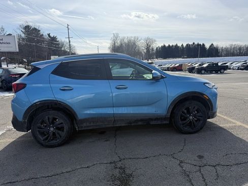 Used 2025 Buick Encore GX Sport Touring w/ Comfort Package image 5