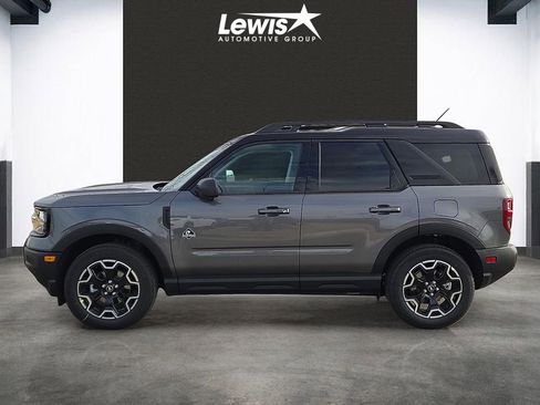 New 2025 Ford Bronco Sport Outer Banks w/ Outer Banks Tech Package+ AWD/4WD image 2