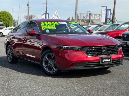 Used 2024 Honda Accord EX image 2